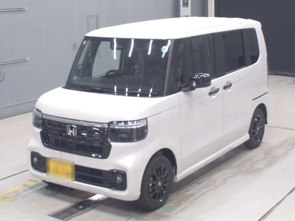 Honda N BOX CUSTOM JF5 2026